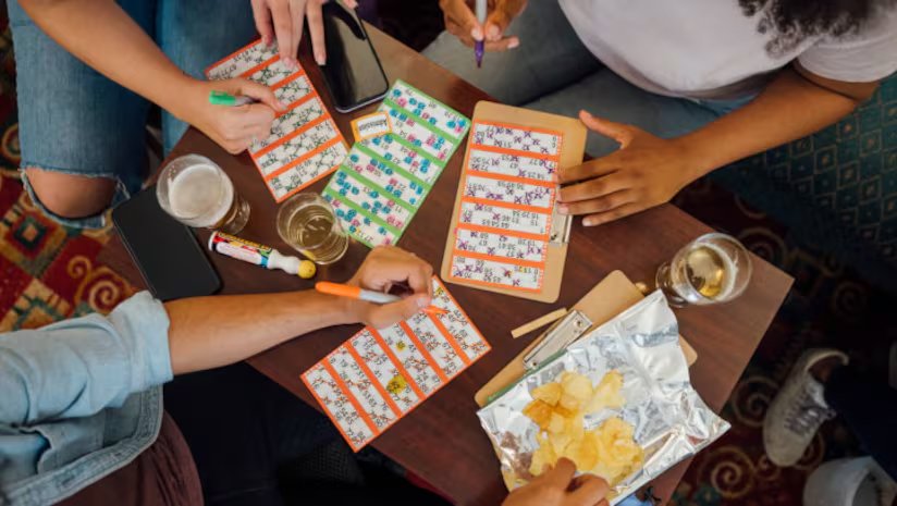 Bingo Cards